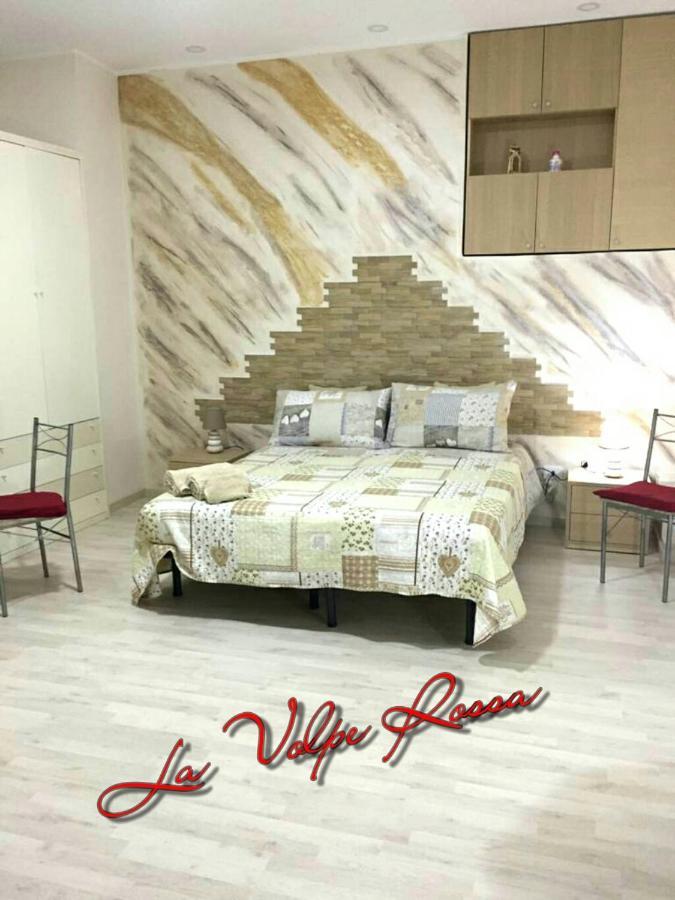 Bed And Breakfast La Volpe Rossa Regalbuto 外观 照片