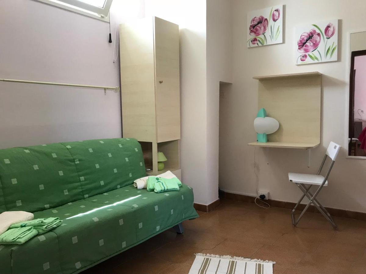 Bed And Breakfast La Volpe Rossa Regalbuto 外观 照片